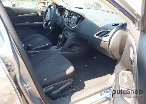 2014 Dodge Dart Se z USA, uszkodzony, nr VIN 1C3CDFAA7ED747045